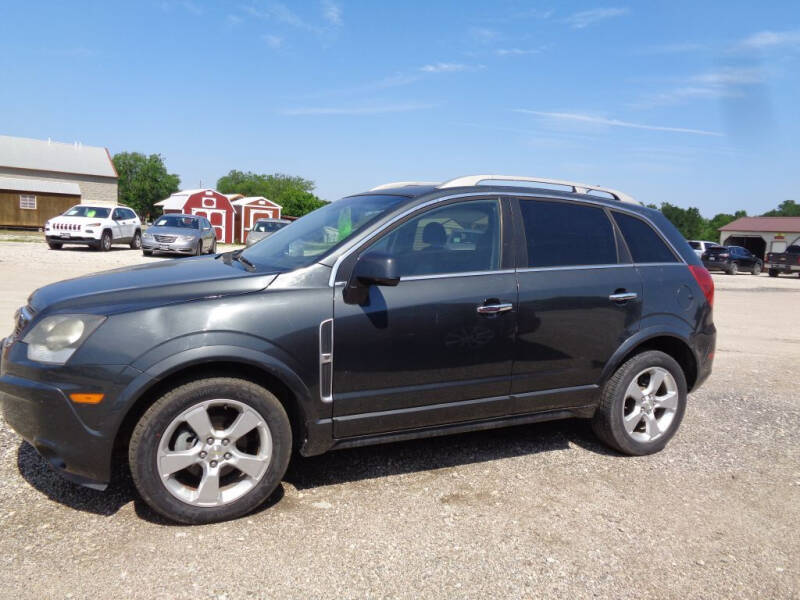 2015 Chevrolet Captiva Sport for sale at L & L Sales in Mexia TX