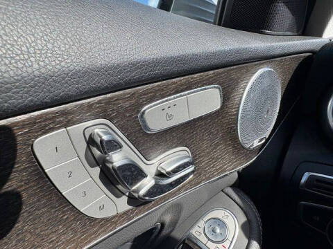 2020 Mercedes-Benz C-Class C 300