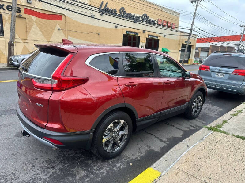 2018 Honda CR-V EX photo 18