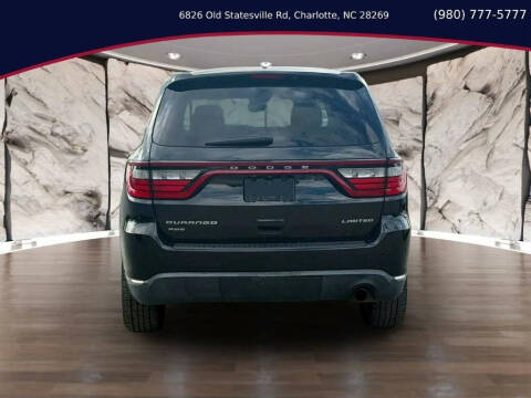2015 Dodge Durango Limited