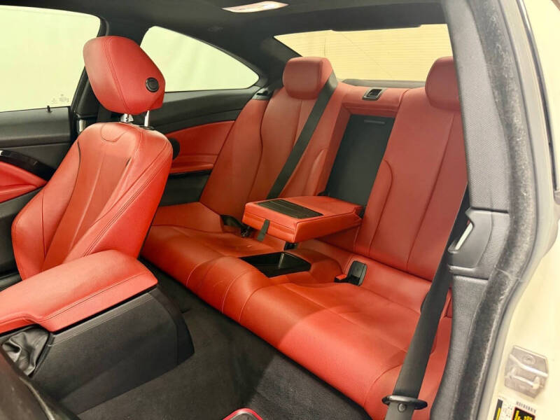 2017 BMW 4 Series 430i