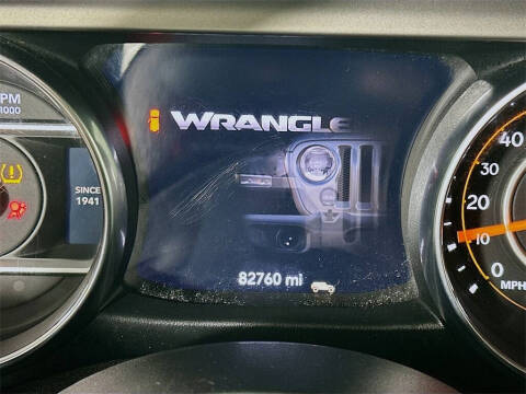 2019 Jeep Wrangler Unlimited