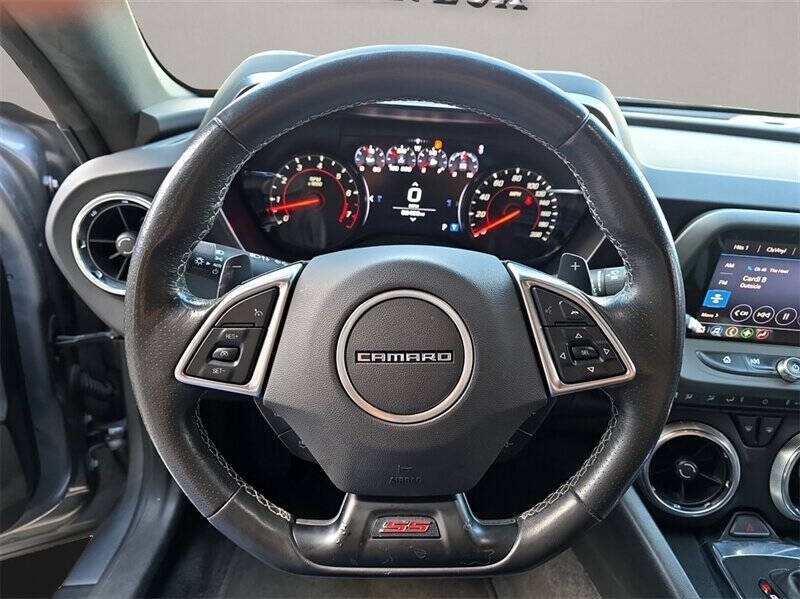 2020 Chevrolet Camaro SS