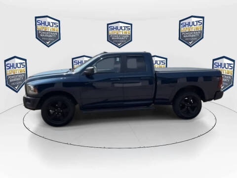 2019 RAM 1500 Classic Warlock