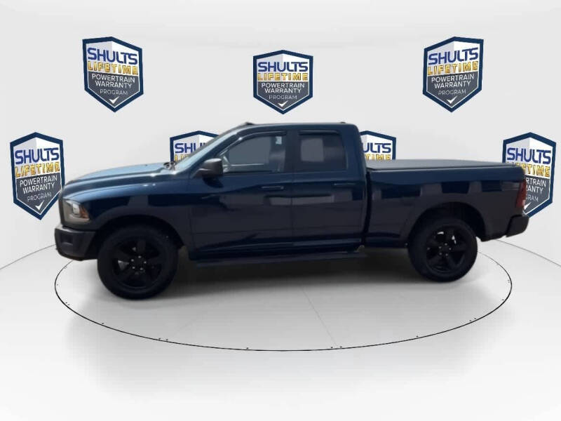 2019 RAM 1500 Classic Warlock