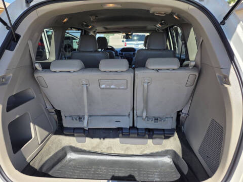 2015 Honda Odyssey EX-L