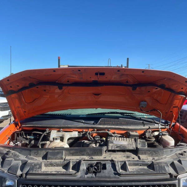 2020 Chevrolet Express 2500