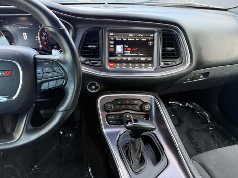 2018 Dodge Challenger R/T Scat Pack