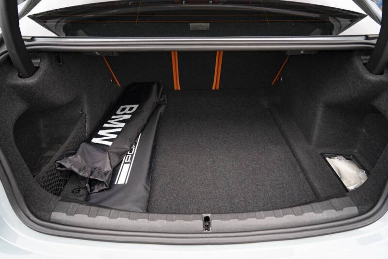 2023 BMW M3 Competition xDrive