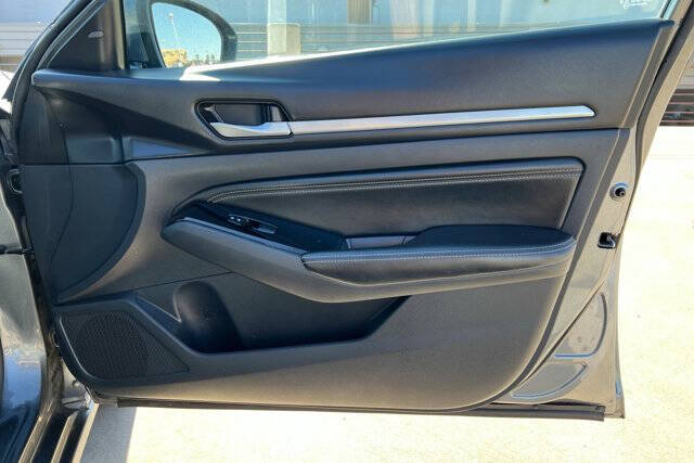 2023 Nissan Altima 2.5 SL