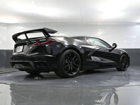 2025 Chevrolet Corvette Stingray