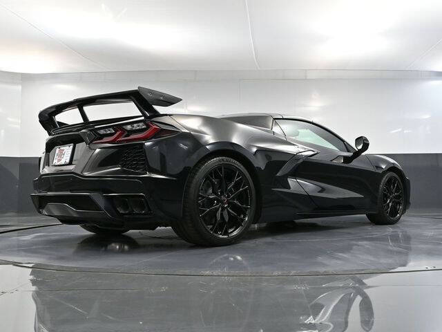 2025 Chevrolet Corvette Stingray