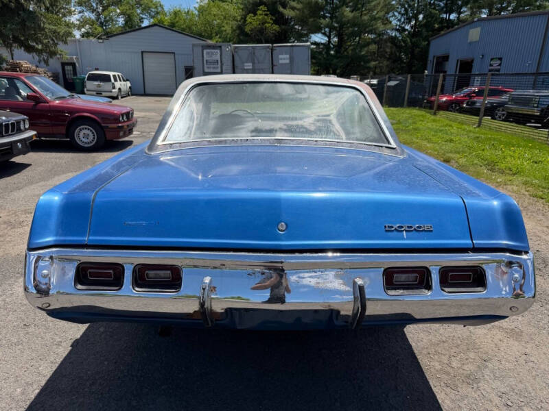1970 Dodge Dart