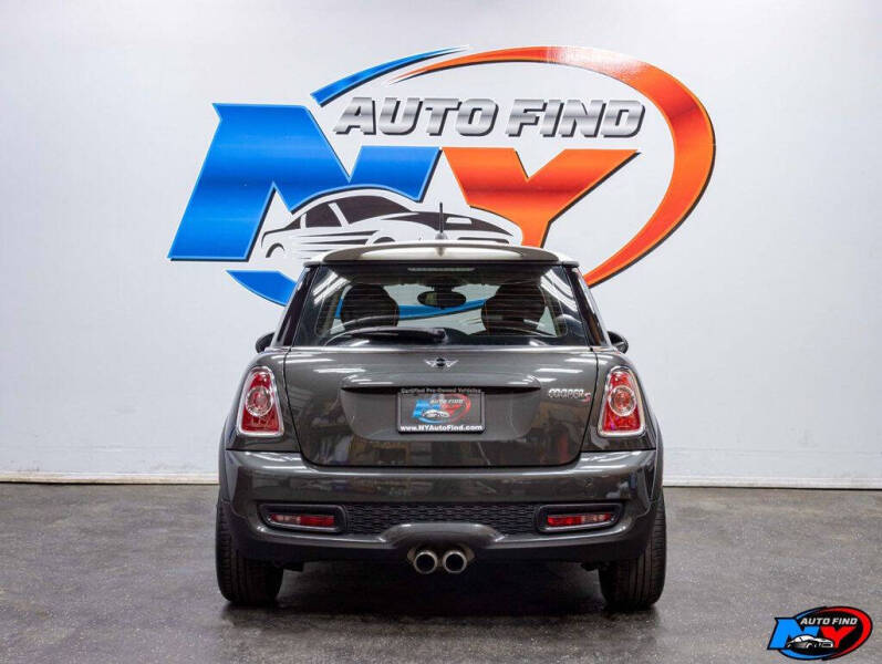 2013 MINI Hardtop Cooper S