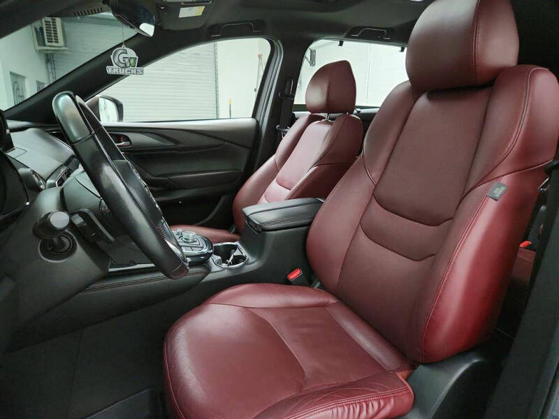 2021 Mazda CX-9 Carbon Edition