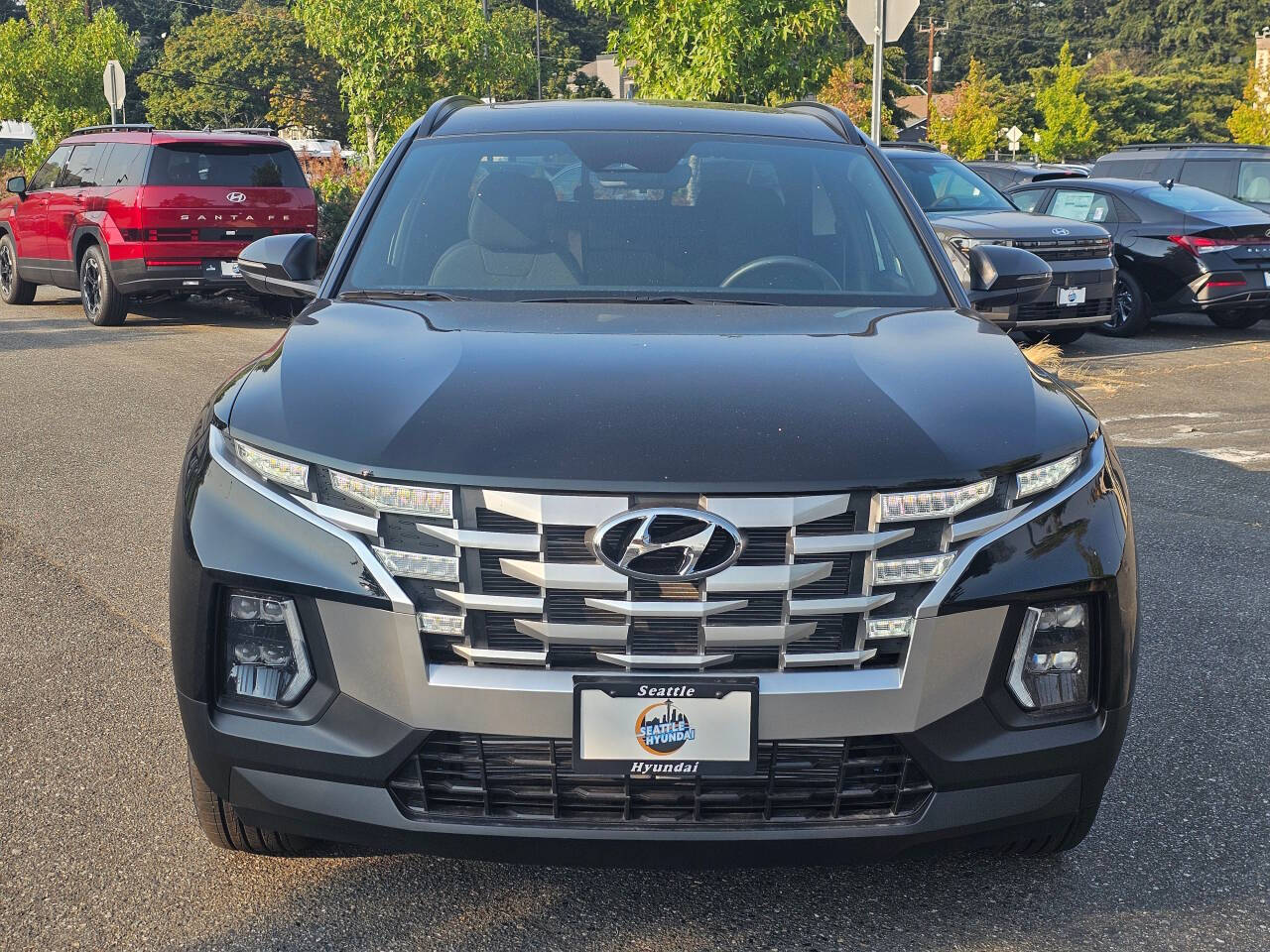 2024 Hyundai SANTA CRUZ for sale at Autos by Talon in Seattle, WA