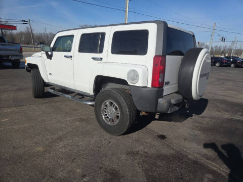 2008 HUMMER H3 Alpha