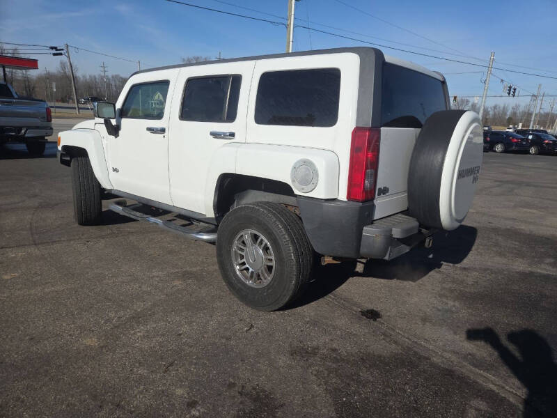 2008 HUMMER H3 Alpha