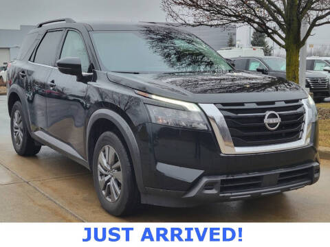 2024 Nissan Pathfinder for sale at Ken Ganley Nissan in Medina OH