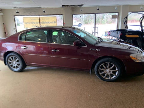 2006 Buick Lucerne for sale at LA PLAYITA AUTO SALES INC - ALFONSO VENEGAS at LA PLAYITA  Auto Sales in South Gate CA