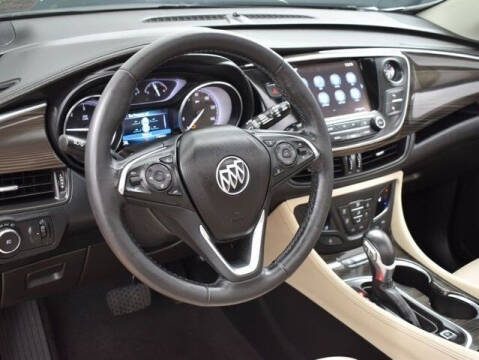2019 Buick Envision Essence