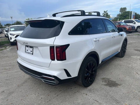 2023 Kia Sorento SX