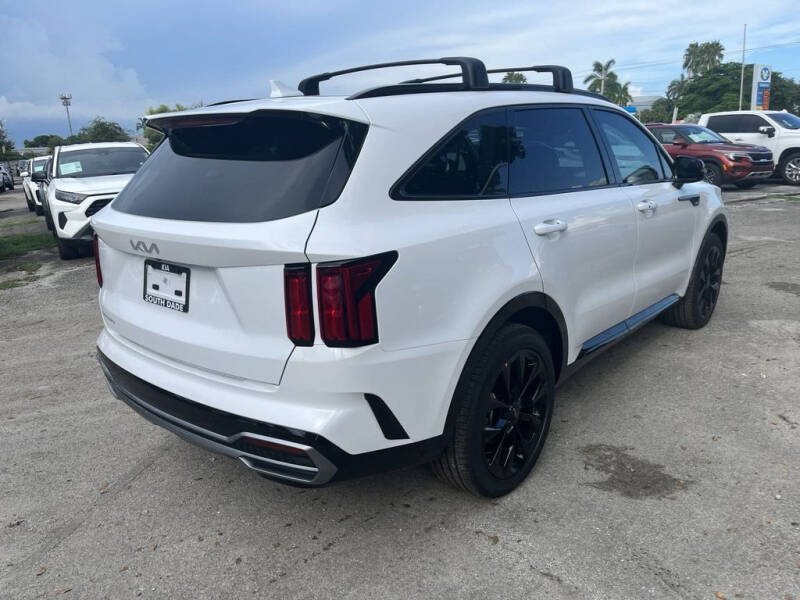 2023 Kia Sorento SX