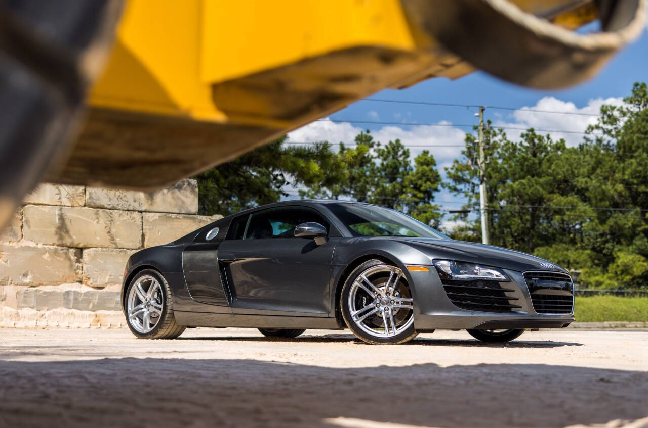 2008 Audi R8 33