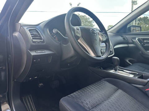 2016 Nissan Altima 2.5 S