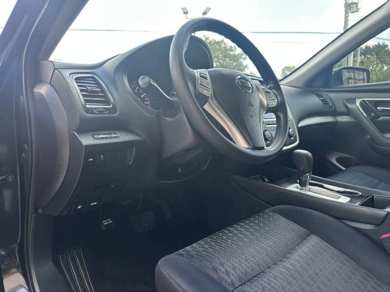 2016 Nissan Altima 2.5 S