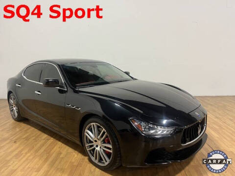 2015 Maserati Ghibli