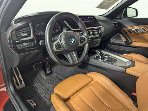 2022 BMW Z4 sDrive30i