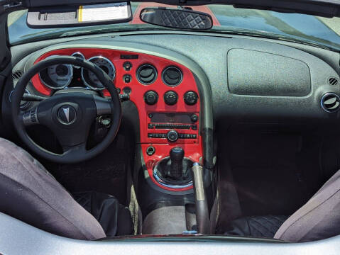 2007 Pontiac Solstice