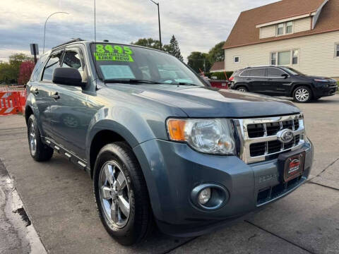 2010 Ford Escape XLT