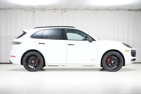 2021 Porsche Cayenne GTS