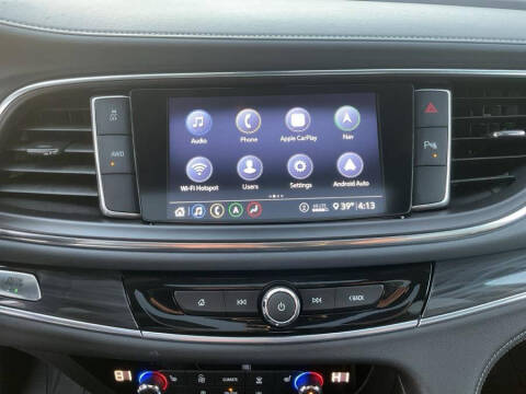 2021 Buick Enclave Essence