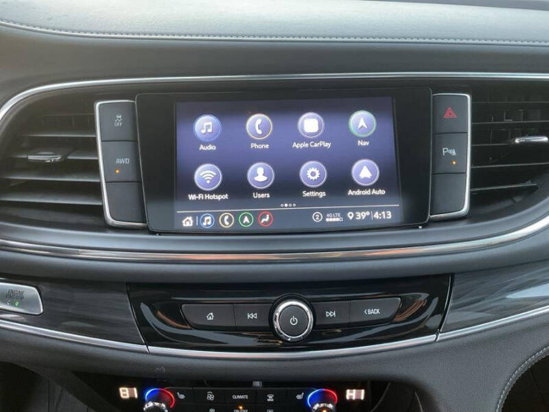 2021 Buick Enclave Essence