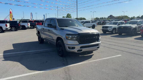 2024 RAM 1500
