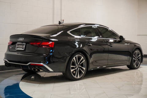 2022 Audi S5 Sportback 3.0T quattro Premium