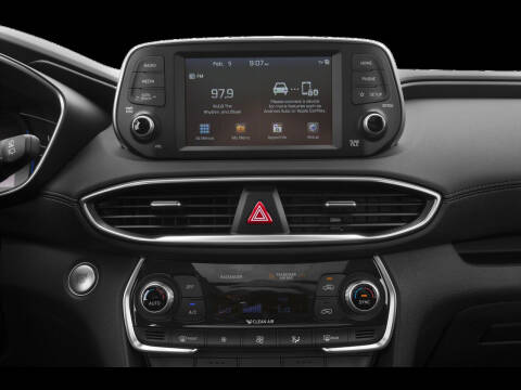 2019 Hyundai Santa Fe Ultimate 2.4L