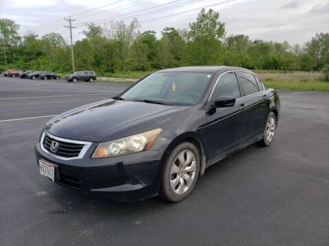 2008 Honda Accord for sale at White's Honda Toyota of Lima in Lima OH