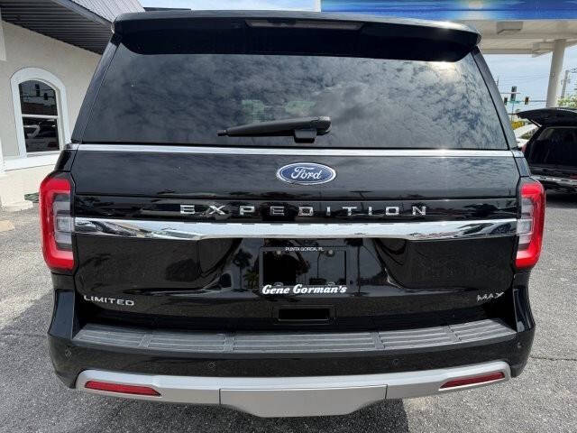 2022 Ford Expedition MAX Limited