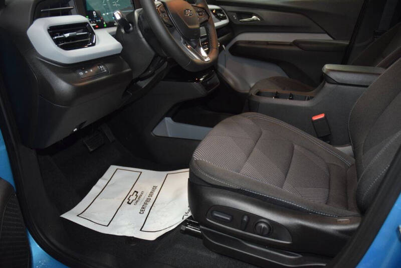 2027 Chevrolet Bolt LT