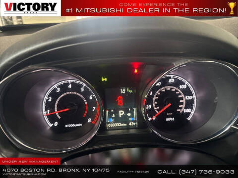 2022 Mitsubishi Outlander Sport