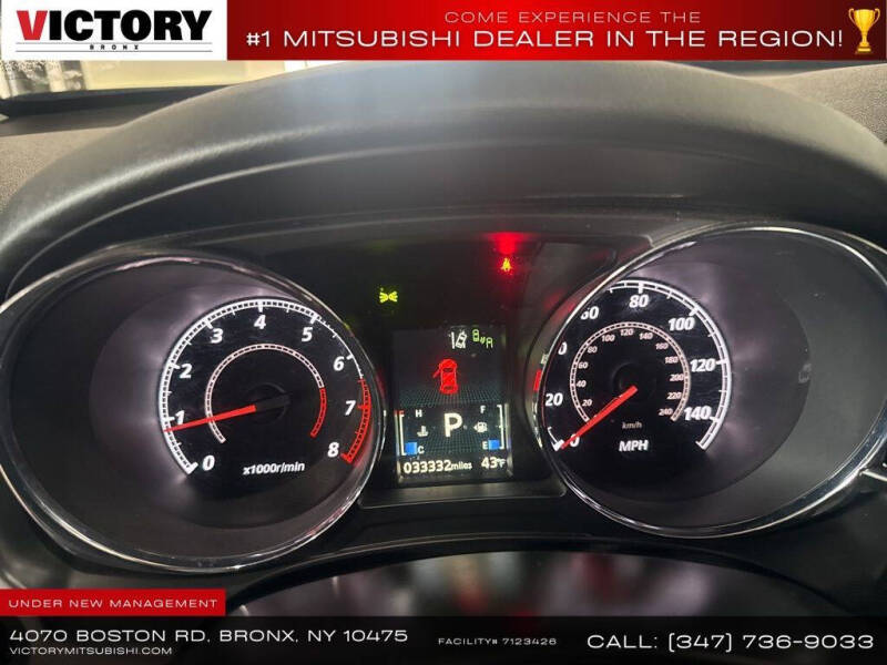 2022 Mitsubishi Outlander Sport