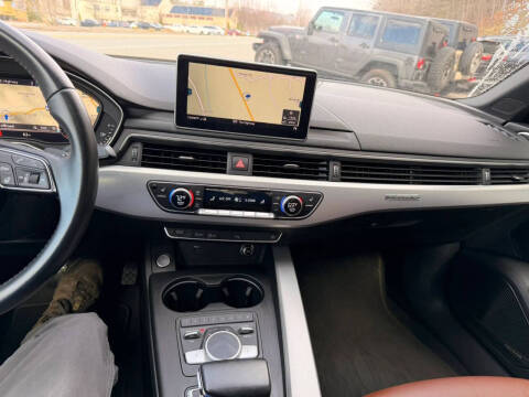 2018 Audi A4