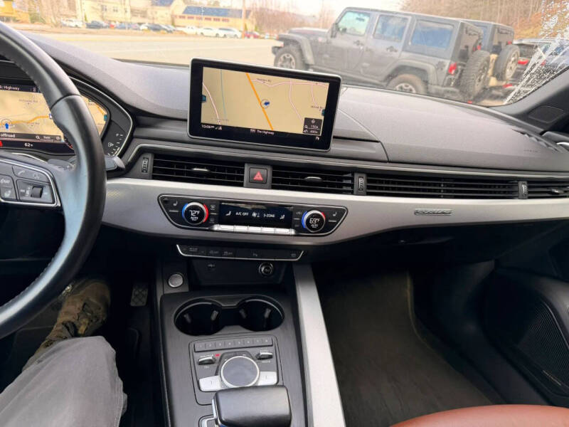 2018 Audi A4