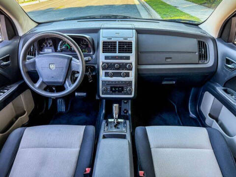 2009 Dodge Journey SXT