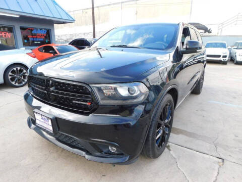 2015 Dodge Durango R/T