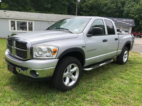 2007 Dodge Ram Pickup 1500 for sale at Manny's Auto Sales in Winslow NJ